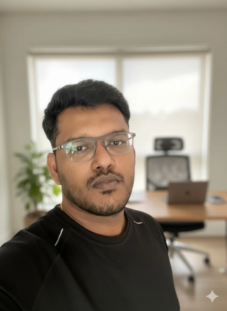 Gaudham Pragadesh Ravichandran Founder Marketing Specialist Anvita Medtours