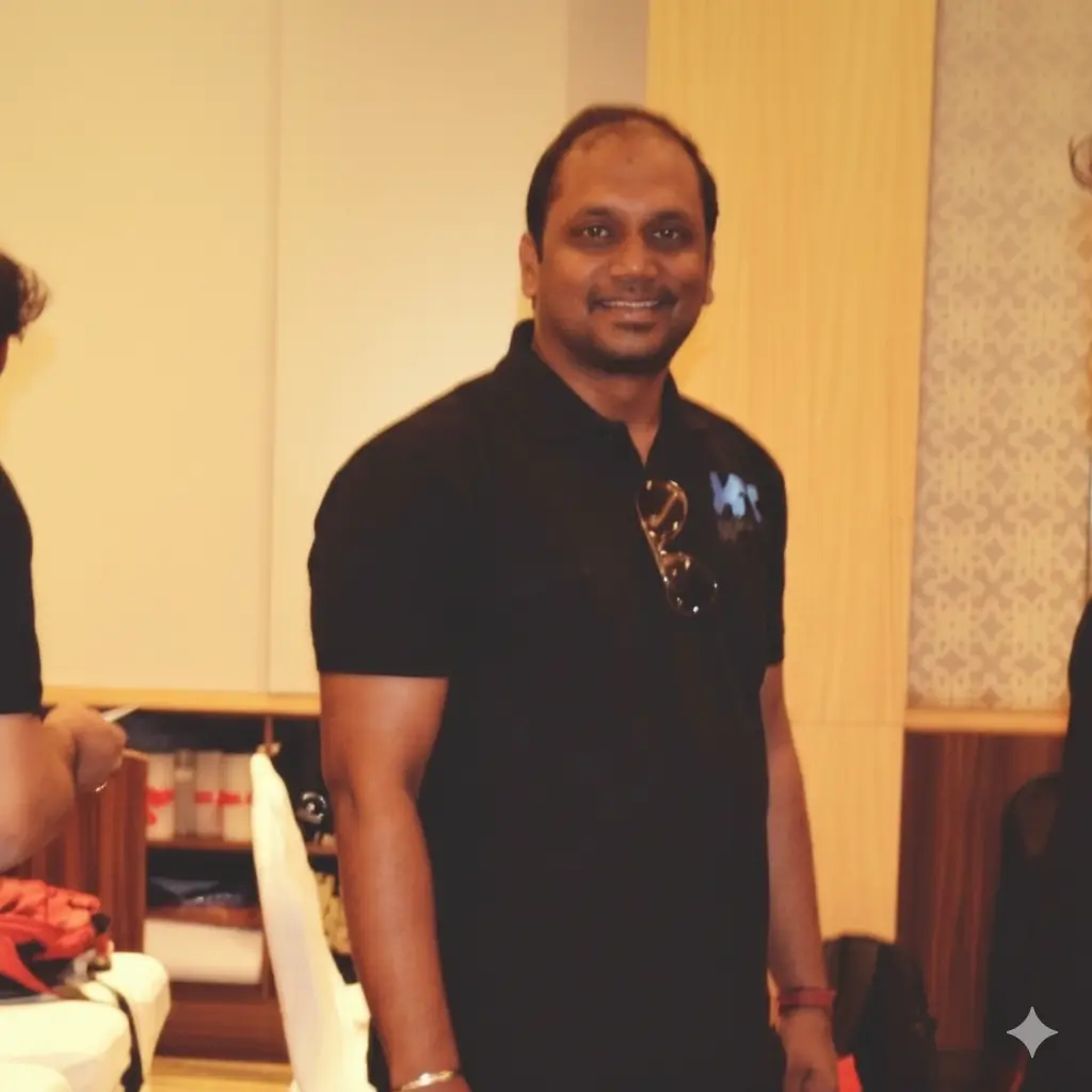 Visweshwaran Suryanarayanan Technology Advisor Anvita Medtours